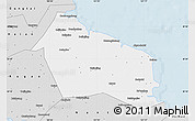 Silver Style Map of Rudong