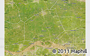 Satellite Map of Rugao