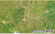 Satellite 3D Map of Xinyi