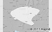 Gray Map of Xinyi
