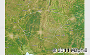 Satellite Map of Xinyi