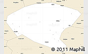 Classic Style Simple Map of Xinyi
