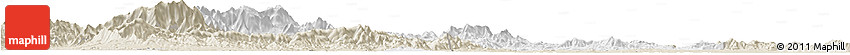 Classic Style Horizon Map of Anfu