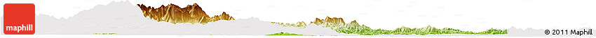 Physical Horizon Map of Anfu, cropped outside Physical Horizon Map of Anfu, cropped outside
