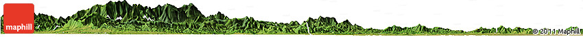 Satellite Horizon Map of Anfu