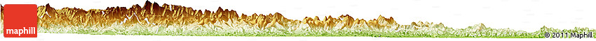 Physical Horizon Map of Chongyi