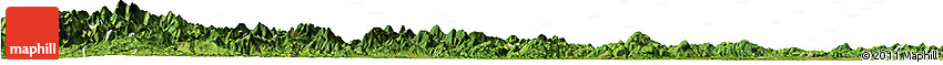 Satellite Horizon Map of Dayu Satellite Horizon Map of Dayu