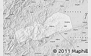 Silver Style Map of Dayu