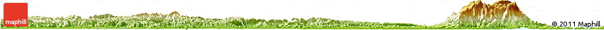 Physical Horizon Map of De An