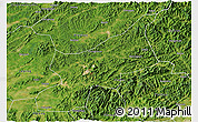 Satellite 3D Map of Dexing