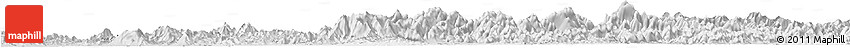 Silver Style Horizon Map of Dexing
