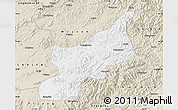 Classic Style Map of Dexing