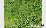 Satellite Map of Dexing