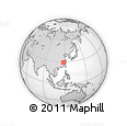 Outline Map of Dexing