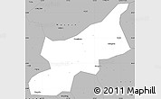 Gray Simple Map of Dexing