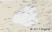 Classic Style 3D Map of Leping