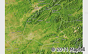 Satellite Map of Leping
