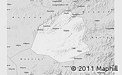 Silver Style Map of Leping