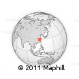 Outline Map of Leping