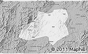 Gray 3D Map of Nanfeng