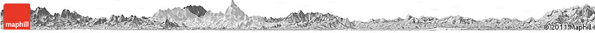 Gray Horizon Map of Nanfeng