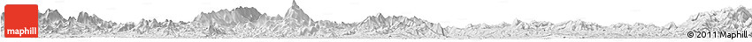 Silver Style Horizon Map of Nanfeng Silver Style Horizon Map of Nanfeng