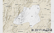 Classic Style Map of Nanfeng