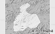 Gray Map of Pingxiang Shi