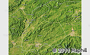 Satellite Map of Pingxiang Shi