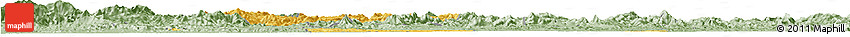 Savanna Style Horizon Map of Quannan Savanna Style Horizon Map of Quannan