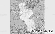 Gray Map of Shangrao