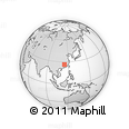 Outline Map of Suichuan