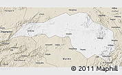 Classic Style 3D Map of Taihe