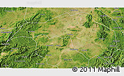 Satellite 3D Map of Taihe