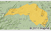 Savanna Style Map of Taihe