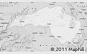 Silver Style Map of Taihe