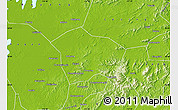 Physical Map of Wannian
