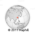 Outline Map of Wuning