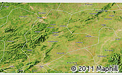 Satellite 3D Map of Xinyu
