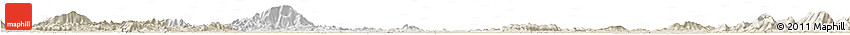 Classic Style Horizon Map of Xinyu