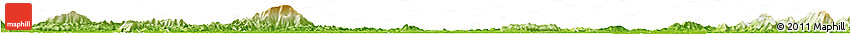 Physical Horizon Map of Xinyu