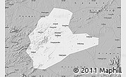 Gray Map of Xinyu