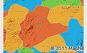 Political Map of Xinyu