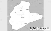 Gray Simple Map of Xinyu