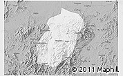 Gray 3D Map of Yihuang