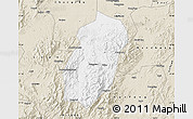 Classic Style Map of Yihuang
