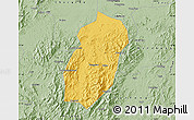 Savanna Style Map of Yihuang