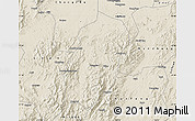 Shaded Relief Map of Yihuang