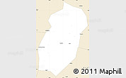 Classic Style Simple Map of Yihuang