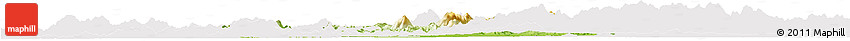 Physical Horizon Map of Yongfeng, cropped outside Physical Horizon Map of Yongfeng, cropped outside